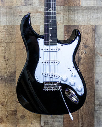 PRS SE John Mayer Silver Sky - Piano Black (New Color)