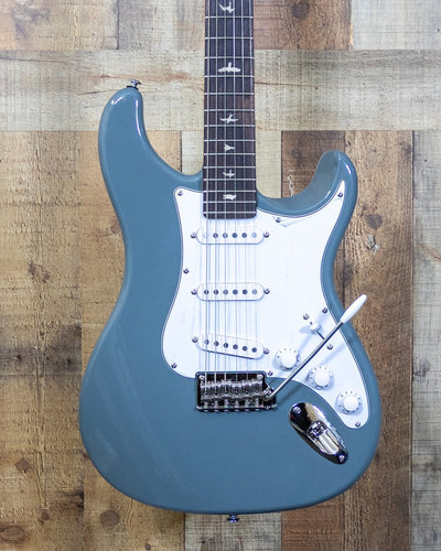 PRS SE John Mayer Silver Sky Storm Gray (New Color)