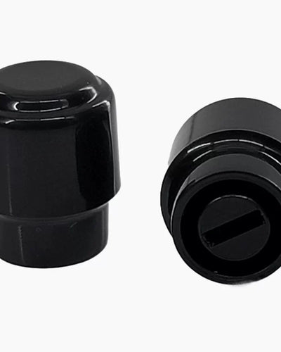 Allparts Black Vintage Style Switch Knobs for Tele(R)