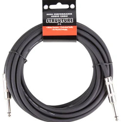 Strukture 2Pack 20ft Speaker Cable 1/4" 14 Gauge