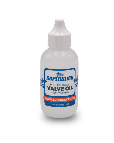 Superslick Light Valve Oil 2oz