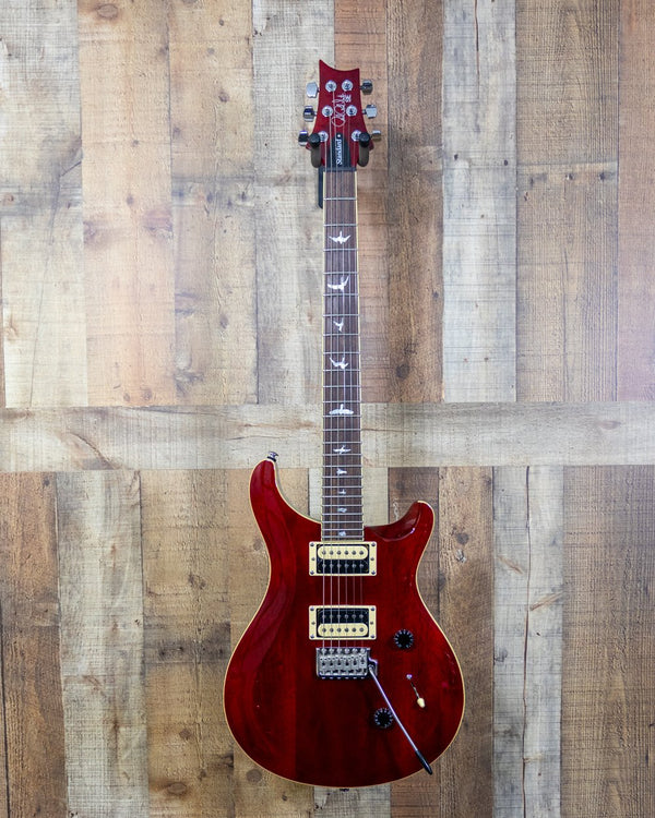 PRS SE Standard 24 Vintage Cherry