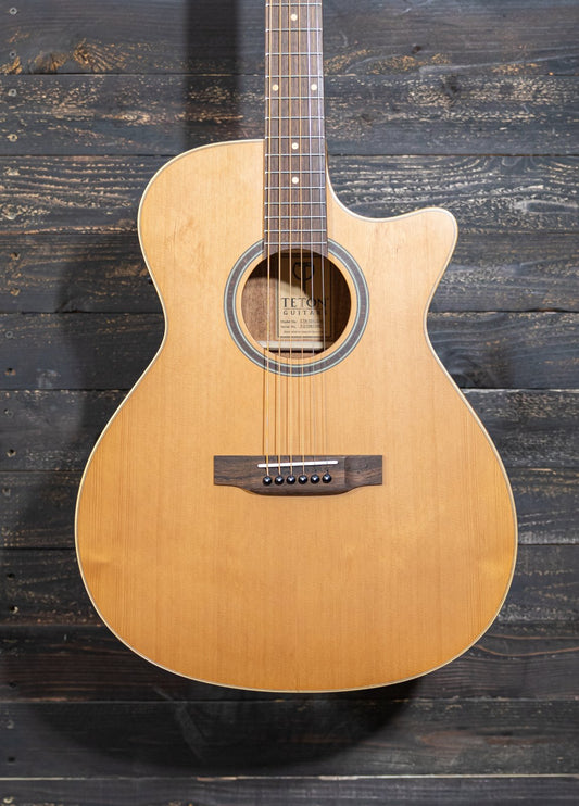 Teton STA105CENT Acoustic Guitar