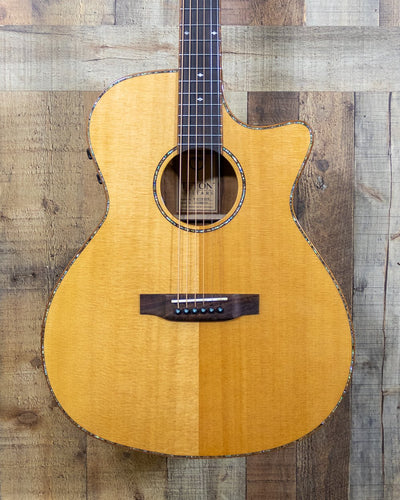 Teton STA170CEHB A/E Guitar