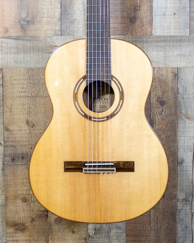 Teton STC110NT Classical Guitar