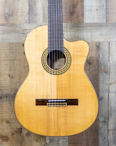 Teton STC180CENT Classical Guitar