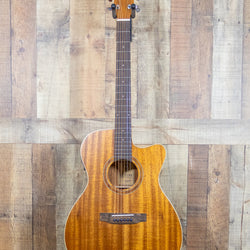 Teton STG103CENT Grand Concert AC/EL Cutaway