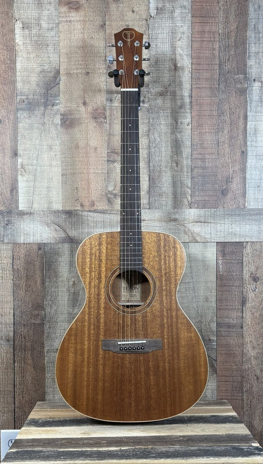 Teton STG103NT-OP Grand Concert Mahogany
