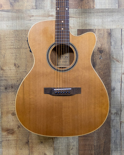 Teton STG105CENT Acoustic Guitar