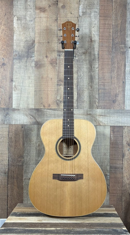 Teton STG105NT-L Grand Concert Lefty