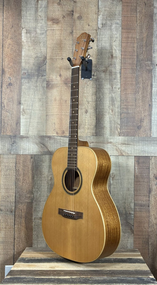 Teton STG105NT-L Grand Concert Lefty