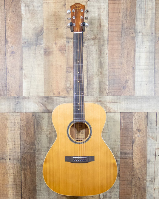 Teton STG105NT-L Grand Concert Lefty