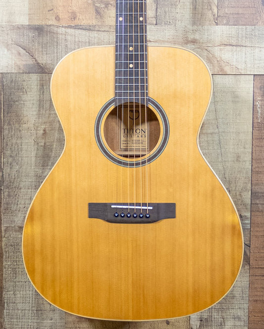 Teton STG105NT-L Grand Concert Lefty