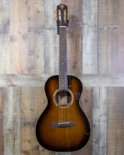 Teton STP180DVB Parlor Guitar