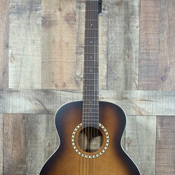 Teton Range Acoustic Dark Vintage Sunburst