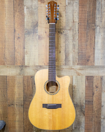 Teton STS100CENT12 12-String Acoustic Guitar