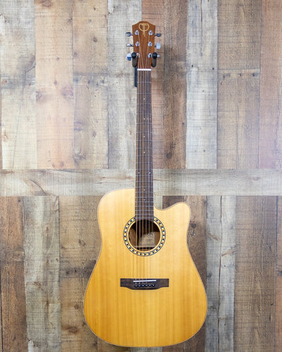 Teton STS100CENT Acoustic Guitar