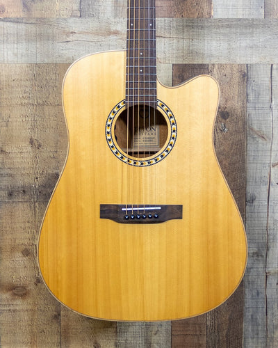Teton STS100CENT Acoustic Guitar