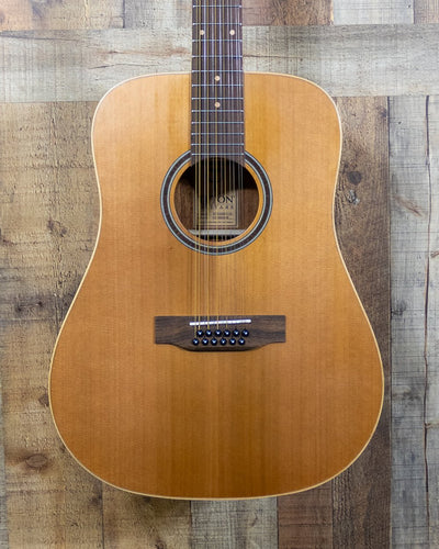 Teton STS105NT-12 String Acoustic Guitar