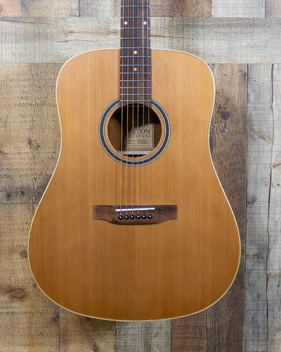 Teton STS105NT Acoustic Guitar
