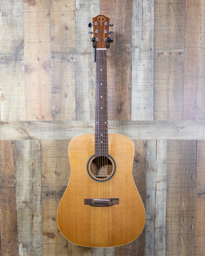 Teton STS105NT Left Handed Acoustic