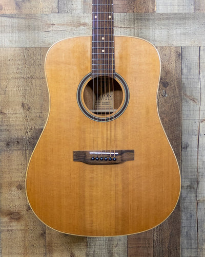 Teton STS105NT Left Handed Acoustic