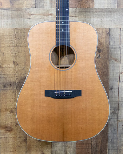 Teton Willow Acoustic Dreadnought (Discontinued)