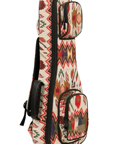 Salt Point Sonoma Coast Ukulele Case - Baritone/Acoustic/4 String U-Bass