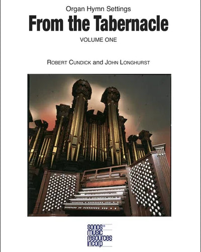 From The Tabernacle Vol.1