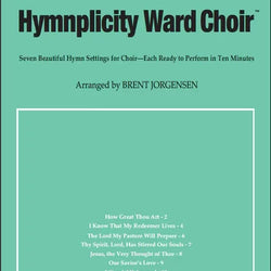 Hymnplicity Bk.4 Violin Part