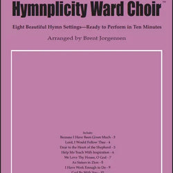 Hymnplicity Ward Choir Bk.3 Violin Part
