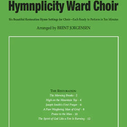 Hymnplicity Bk.6 Violin Parts
