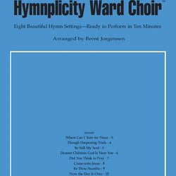 Hymnplicity Ward Choir Bk.2 Violin Part
