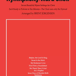 Hymnplicity Ward Choir Bk.8
