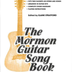 Mormon Guitar Songbook 2