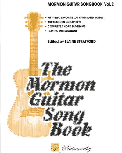 Mormon Guitar Songbook 2