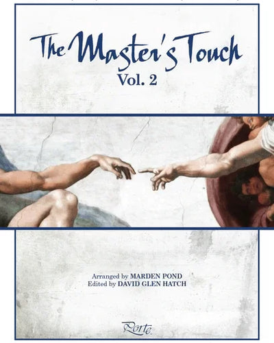 The Master's Touch Vol.2 Advanced Piano Solo