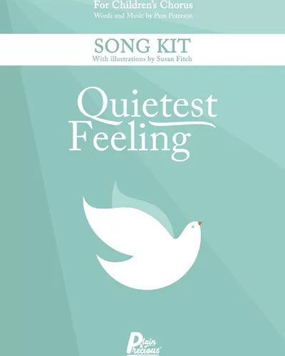 Quietest Feeling Song Kit