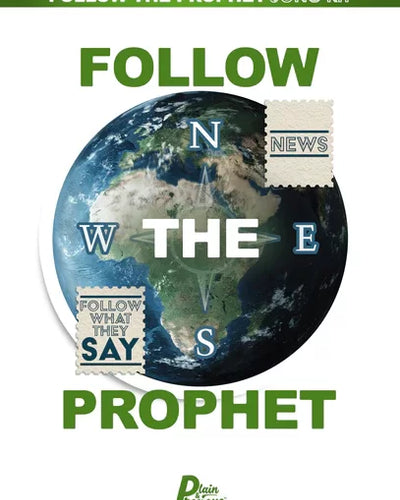 Follow the Prophet Song Kit