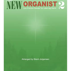 Christmas Preludes for the New Organist Vol.2
