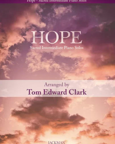 Hope Sacred Intermediate Piano Solos