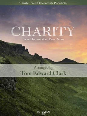 Charity Sacred Piano Solos