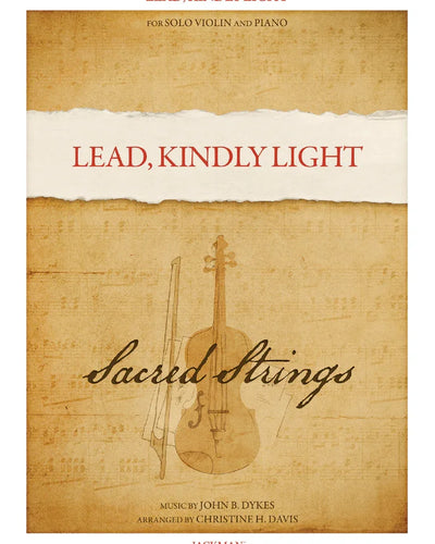Lead Kindly Light Violin Solo