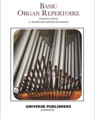 Basic Organ Repertoire