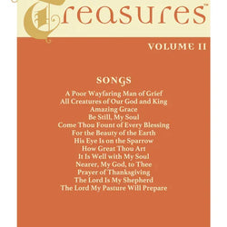 Treasures Vol 2