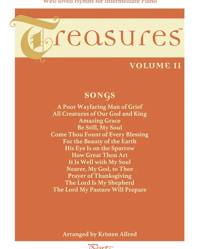 Treasures Vol 2