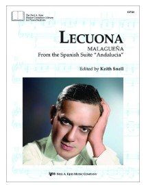 Lecuona Malaguena