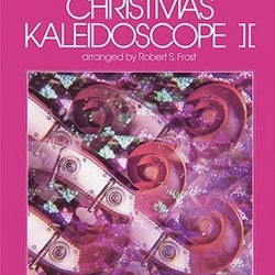Christmas Kaleidoscope Bk.2 Viola