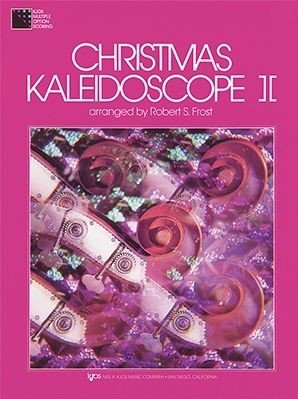 Christmas Kaleidoscope Bk.2 Viola