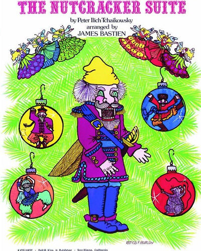 The Nutcracker Suite